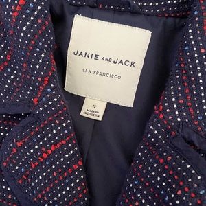 Janie and Jack Boucle Jacket